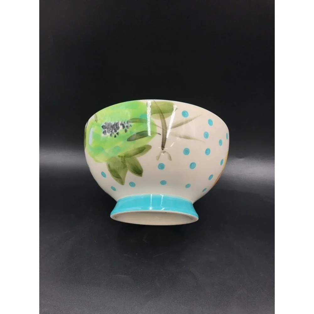 The Pioneer Woman Footed Bowl 6
